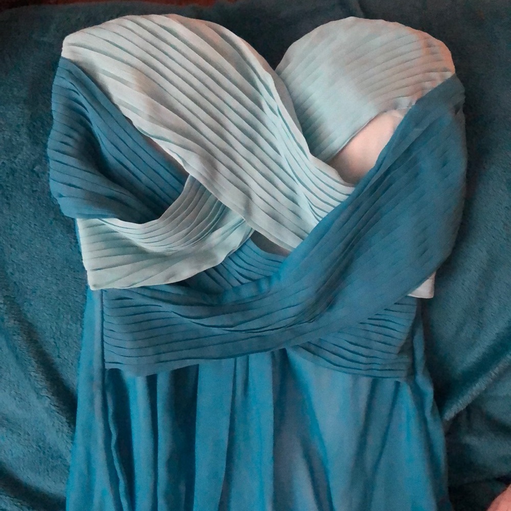 Formal dress